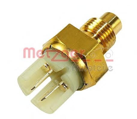 Senzor,temperatura lichid de racire RENAULT CLIO (B/C57_, 5/357_), RENAULT ESPACE (J11_), RENAULT ESPACE Mk II (J/S63_) - METZGER 0905234