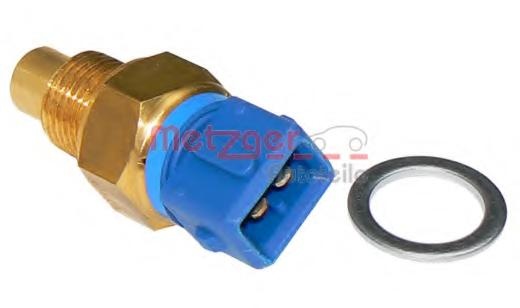 Senzor,temperatura lichid de racire RENAULT LAGUNA I I (B56_, 556_), PEUGEOT 306 hatchback (7A, 7C, N3, N5), PEUGEOT 306 limuzina (7B, N3, N5) - METZG