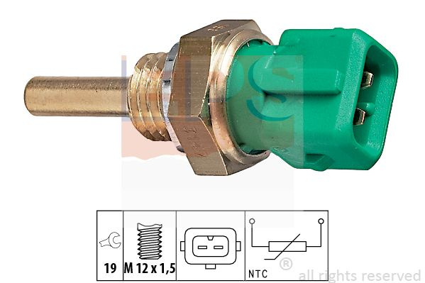 Senzor temperatura lichid de racire # Rover 800 1992 1993 1994 1995 1996 1997 1998 1999 # 1 830 147 # EPS