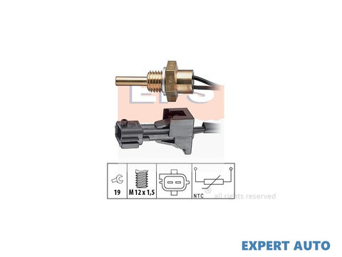 Senzor,temperatura lichid de racire Saab 9-3 (YS3D) 1998-2003 #2 0905085