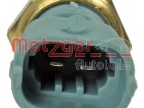 Senzor,temperatura lichid de racire SAAB 9-3 (YS3F) (2002 - 2016) METZGER 0905376 piesa NOUA