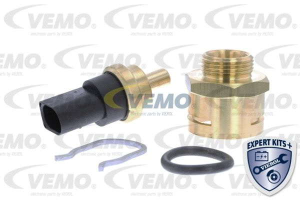 Senzor temperatura lichid de racire # Seat Altea 2004 2005 2006 2007 2008 2009 2010 2011 2012 2013 2014 2015 2016 2017 2018 2019 2020 2021 2022 2023 2024 2025 # V10 72 1280 # VEMO