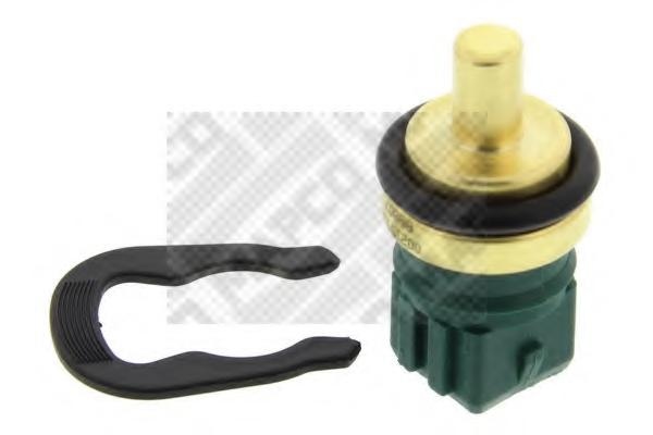 Senzor,temperatura lichid de racire SEAT CORDOBA limuzina (6K1, 6K2), AUDI A4 limuzina (8D2, B5), AUDI A8 limuzina (4D2, 4D8) - MAPCO 88807