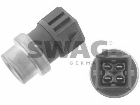 Senzor,temperatura lichid de racire SEAT IBIZA Mk III (6K1) (1999 - 2002) SWAG 30 93 0616