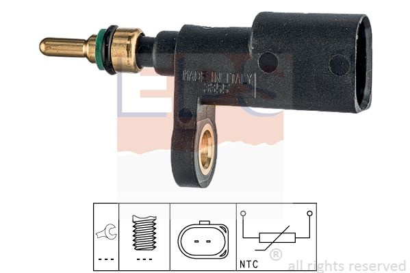 Senzor temperatura lichid de racire # Seat Ibiza 2013 2014 2015 2016 2017 2018 2019 2020 2021 2022 2023 2024 2025 # 1 830 355 # EPS