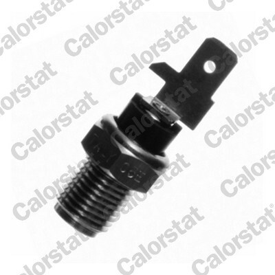 Senzor temperatura lichid de racire # Seat Ibiza 1996 1997 1998 1999 # WS2540 # CALORSTAT BY VERNET