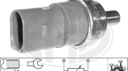 Senzor,temperatura lichid de racire SKOD