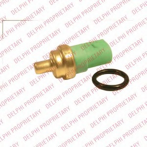 Senzor temperatura lichid de racire TS10236-12B1 DELPHI pentru Vw Eurovan Vw Transporter Audi A4 Vw Sharan Ford Galaxy Vw Passat Vw Derby Vw Flight Vw Polo Audi A6 Seat Inca Audi A3 Seat Alhambra Skoda Octavia Audi A8 Seat Cordoba Seat Arosa Vw Caddy