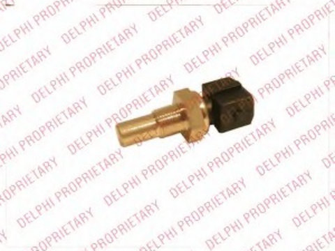 Senzor temperatura lichid de racire TS10244-12B1 DELPHI pentru Ford Fiesta Ford Escort Ford Orion Ford Verona Ford Mondeo Ford Granada Ford Scorpio Ford Transit Mazda 121 Mazda Soho Ford Focus