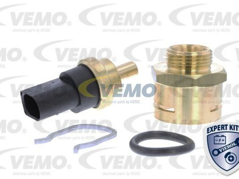 Senzor temperatura lichid de racire V10-72-1280 VEMO pentru Vw Passat Seat Ibiza Vw Multivan Vw Sharan Seat Alhambra Skoda Superb Skoda Laura Skoda Octavia Audi A6 Vw Golf Vw Lupo Audi A1 Audi A8 Skoda Fabia Vw Polo Vw Caddy Vw Crafter Skoda Roomster