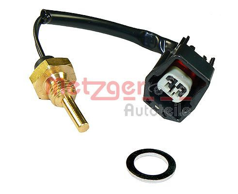 Senzor temperatura lichid de racire # Volvo S80 1999 2000 2001 2002 2003 2004 2005 2006 # 0905115 # METZGER