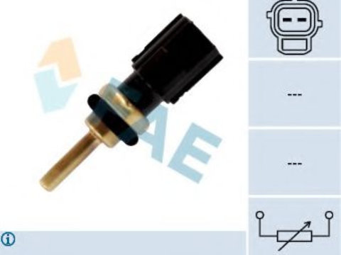 Senzor,temperatura lichid de racire VOLVO XC70 II (2007 - 2016) FAE 33835