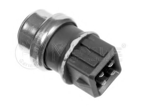 Senzor,temperatura lichid de racire VW GOLF 3 Estate (1H5) (1993 - 1999) MEYLE 100 800 9053