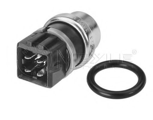 Senzor,temperatura lichid de racire VW GOLF 4 Cabriolet (1E7) (1998 - 2002) MEYLE 100 919 0023