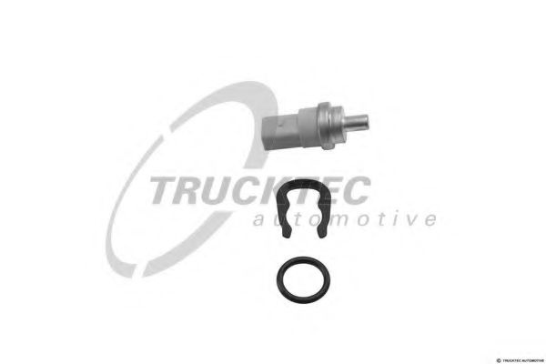 Senzor,temperatura lichid de racire VW GOLF VI (5K1) (2008 - 2013) TRUCKTEC AUTOMOTIVE 07.42.077 piesa NOUA