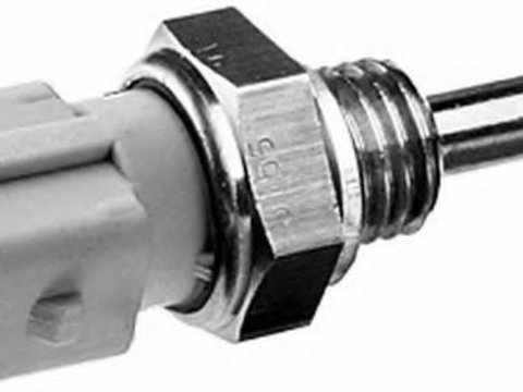 Senzor,temperatura lichid de racire VW JETTA Mk II (19E, 1G2, 165) (1983 - 1992) HELLA 6PT 009 107-561