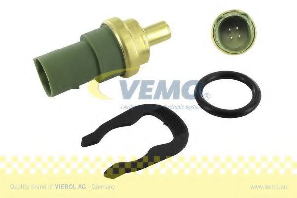 Senzor,temperatura lichid de racire VW NEW BEETLE 