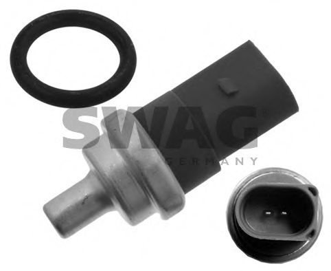 Senzor,temperatura lichid de racire VW PASSAT CC (357) (2008 - 2012) SWAG 30 92 9318 piesa NOUA