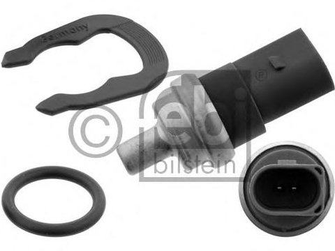 Senzor,temperatura lichid de racire VW SHARAN (7M8, 7M9, 7M6), SEAT ALHAMBRA (7V8, 7V9), AUDI A6 limuzina (4B2, C5) - FEBI BILSTEIN 33911