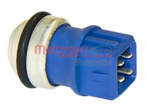 Senzor,temperatura lichid de racire VW VENTO (1H2) (1991 - 1998) METZGER 0905228