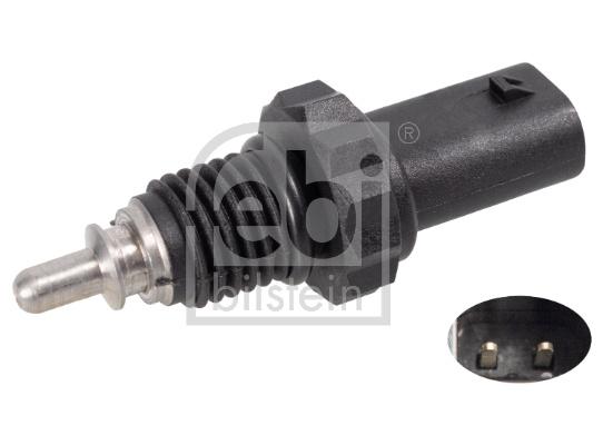 Senzor temperatura lichid de racire # Vw Vento 2010 2011 2012 2013 2014 # 106318 # FEBI BILSTEIN