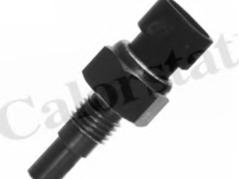 Senzor temperatura lichid de racire WS2586 CALORSTAT BY VERNET pentru Chevrolet Matiz Chevrolet Spark Opel Corsa Fiat Tempra Fiat Punto Alfa romeo 145 Daewoo Espero Daewoo Cielo Daewoo Nexia Alfa romeo 146 Opel Kadett Opel Antara Chevrolet Lacetti Ch