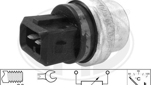 Senzor temperatura lichid racire cod 330