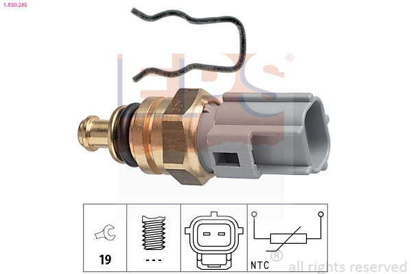 Senzor temperatura lichid racire EPS 1.830.285