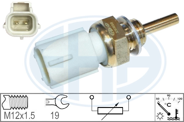 Senzor temperatura lichid racire ERA 330858
