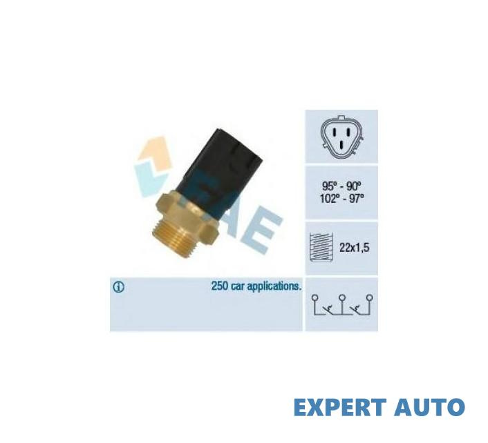 Senzor temperatura lichid racire Skoda FABIA Prakt