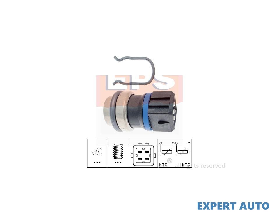 Senzor temperatura lichid racire Skoda FELICIA Mk II combi (6U5) 1998-2001 #2 009107421