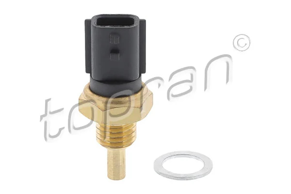 Senzor temperatura lichid racire Topran RENAULT MEGANE IV hatchback (B9A/M/N_) 2015-2020 - 701 651