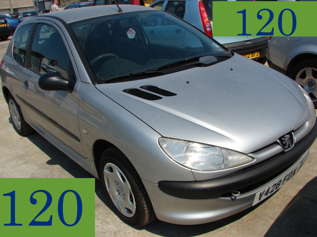 Senzor temperatura Peugeot 206 [1998 - 2