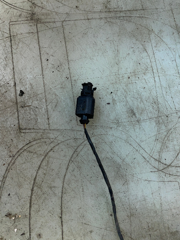 Senzor temperatura Skoda Fabia 1.2 benzina 2004 - Cod 1j0 973 702