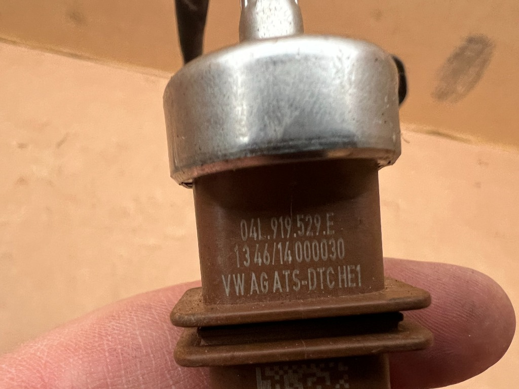 Senzor temperatura turbina Audi A4 8W B9