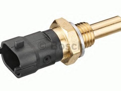 Senzor temperatura ulei 0 281 002 170 BOSCH pentru Opel Corsa Opel Astra Opel Zafira Chevrolet Cruze Opel Agila Opel Vita Opel Vectra Opel Tigra Opel Combo