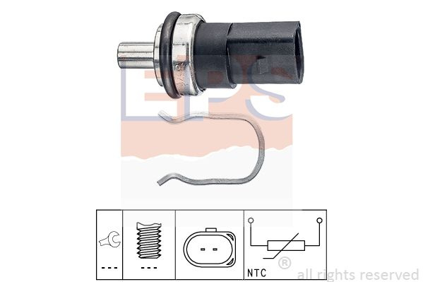 Senzor temperatura ulei 1 830 376 EPS pentru Audi A4 Vw Phaeton Skoda Laura Skoda Octavia Skoda Fabia Seat Altea Skoda Superb Vw Touareg