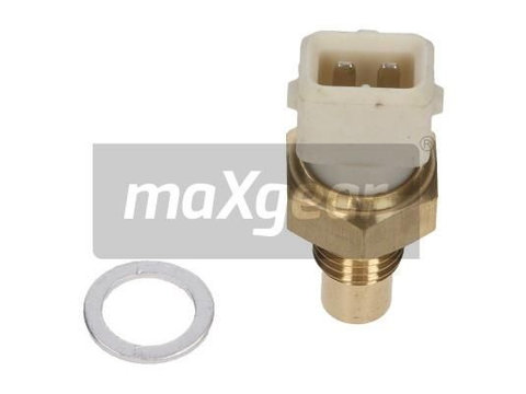 Senzor temperatura ulei 21-0125 MAXGEAR pentru Renault 19 Renault 21 Renault 25 Renault Espace Renault Clio Volvo 440 Volvo 460 Renault Laguna Renault Megane Renault Safrane