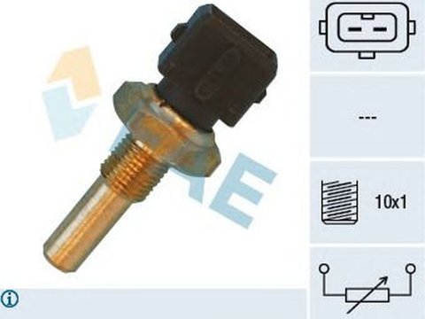 Senzor temperatura ulei AUDI A4 8E2 B6 FAE 33145