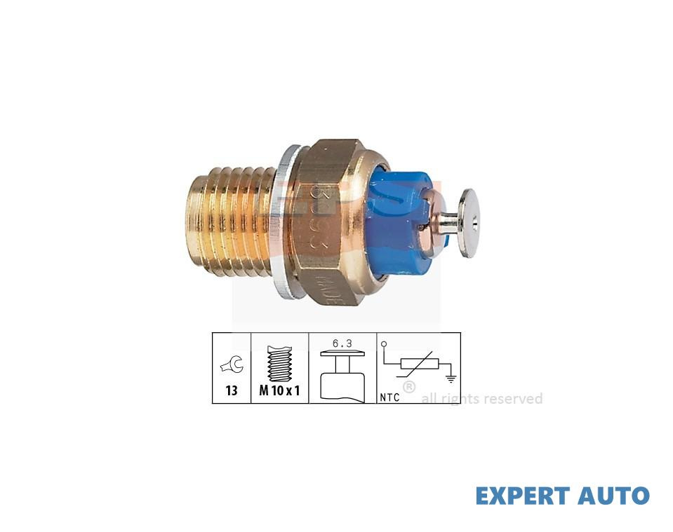 Senzor,temperatura ulei Audi AUDI 80 (8C, B4) 1991-1994 #2 009107661