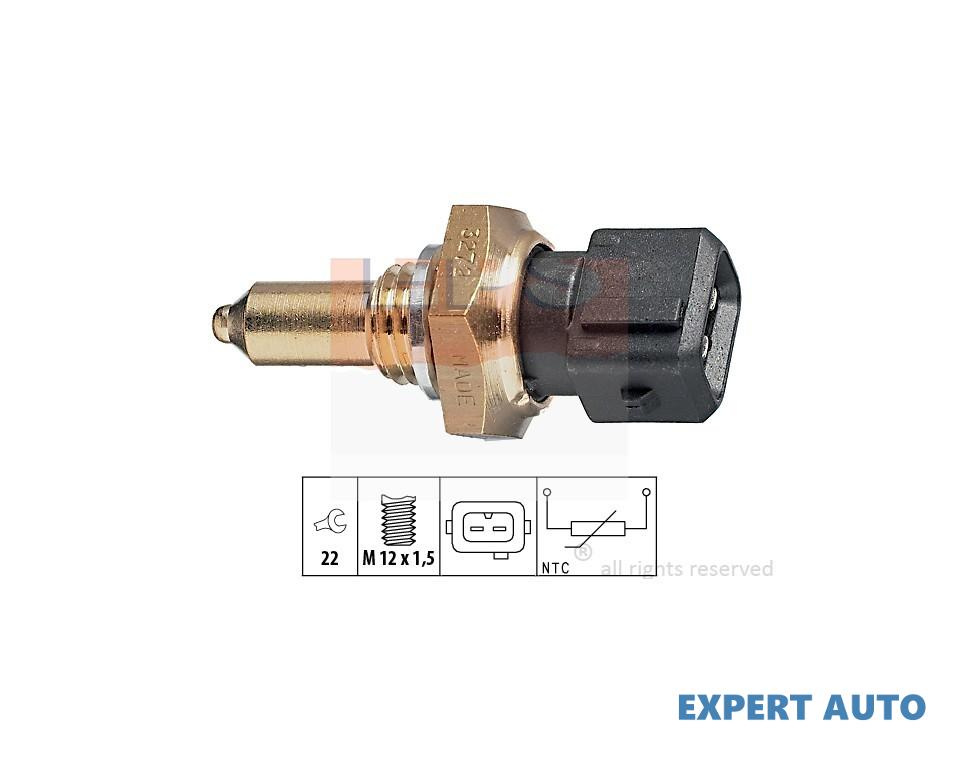 Senzor,temperatura ulei BMW BMW 1 cupe (E82) 2007-2016 #2 13621433076