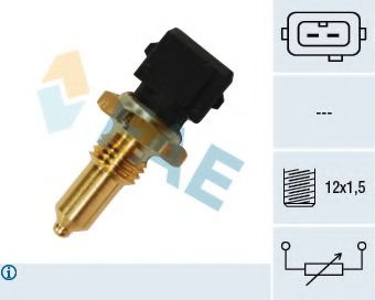 Senzor,temperatura ulei BMW Seria 5 Touring (E61) (2004 - 2010) FAE 33155