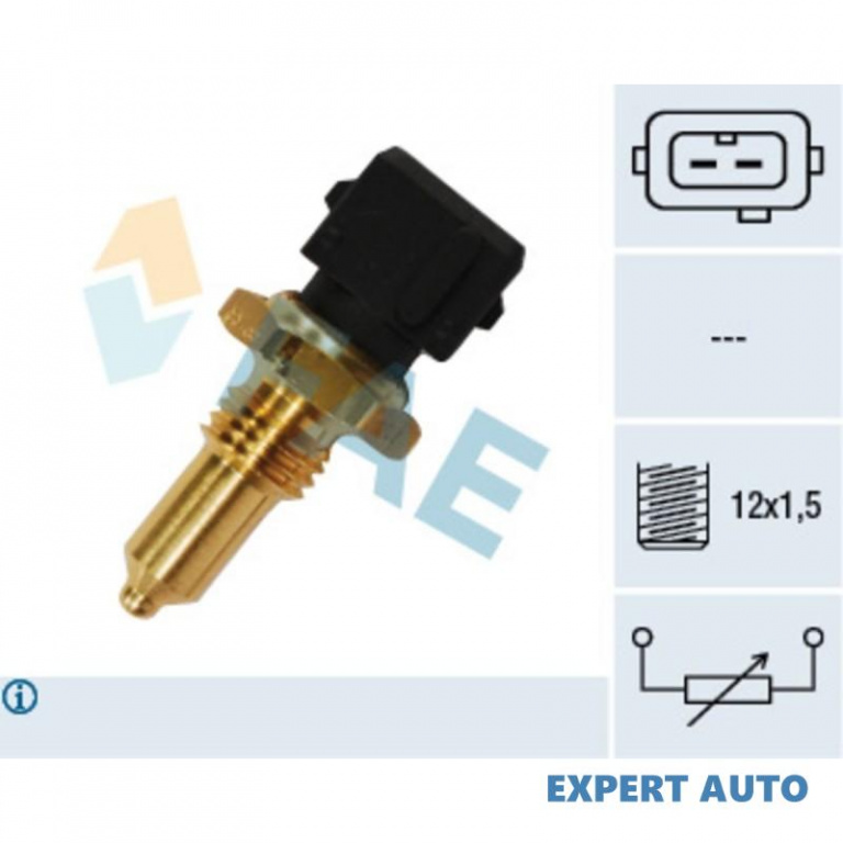 Senzor,temperatura ulei BMW X5 (E53) 2000-2006 #8 13621433076