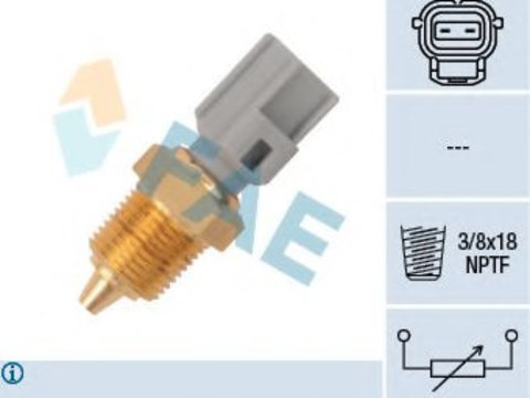 Senzor,temperatura ulei FORD COURIER (F3L, F5L) (1991 - 1996) FAE 33425 piesa NOUA