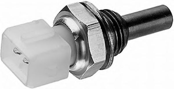 Senzor temperatura ulei # Ford Escort 1986 1987 1988 1989 1990 # 6PT 009 107 351 # HELLA