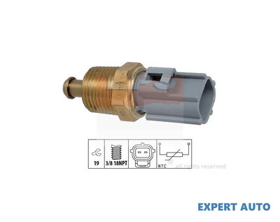 Senzor,temperatura ulei Ford MONDEO (GBP) 1993-199