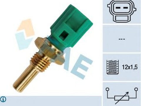 Senzor temperatura ulei MAZDA 323 C V BA FAE 33250