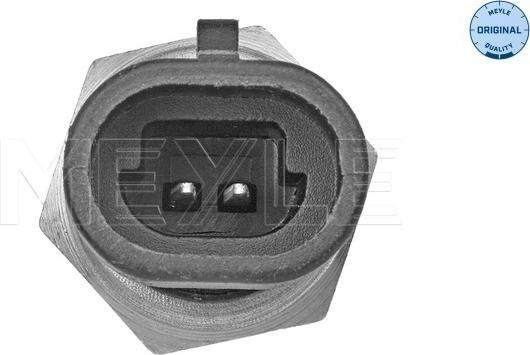 Senzor,temperatura ulei OPEL COMBO (COMBO-C), Box/MPV, 10.2001 - Meyle 614 821 0004