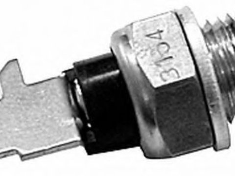Senzor,temperatura ulei VW GOLF 3 (1H1) (1991 - 1998) HELLA 6PT 009 107-691