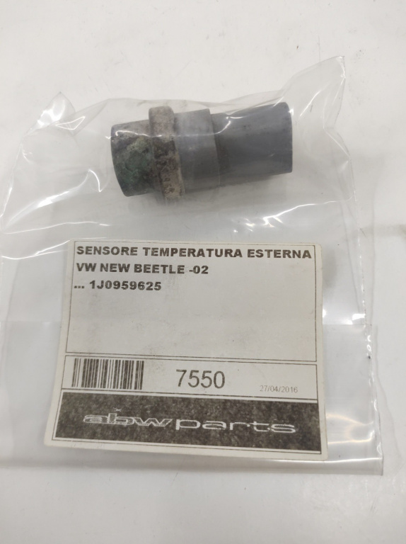 Senzor Temperatura VW Golf 4 1J0 959 625